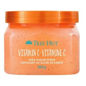 Tree Hut Vitamin C Scrub